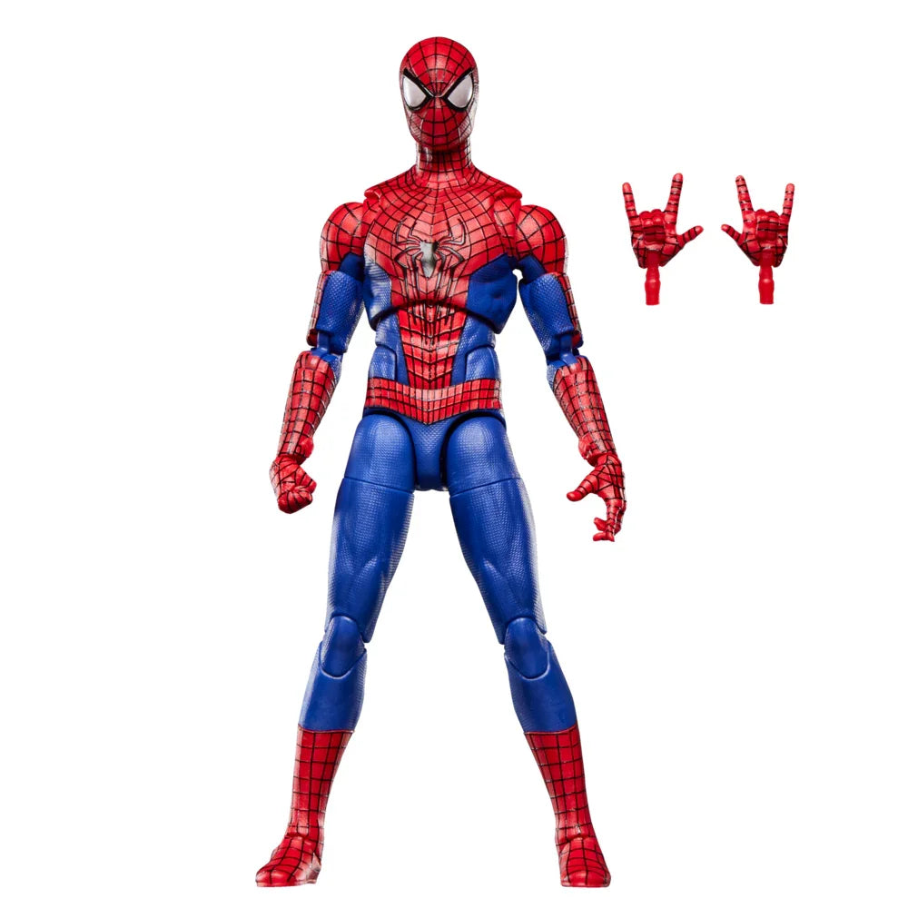 Marvel Legends Spiderman No Way Home The Amazing Spiderman figure 15cm Nerdscape