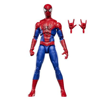 Marvel Legends Spiderman No Way Home The Amazing Spiderman figure 15cm Nerdscape