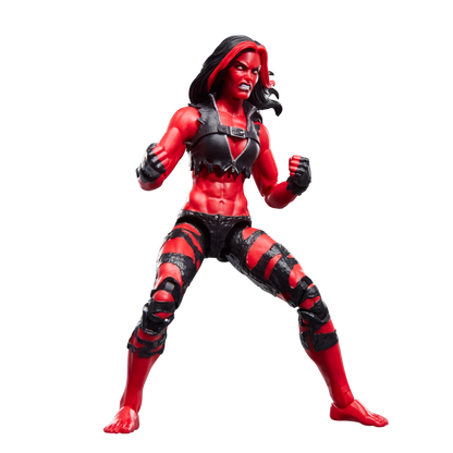 Marvel Legends Hulk She-Hulk figure 15cm Nerdscape