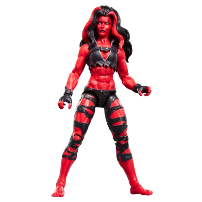 Marvel Legends Hulk She-Hulk figure 15cm Nerdscape