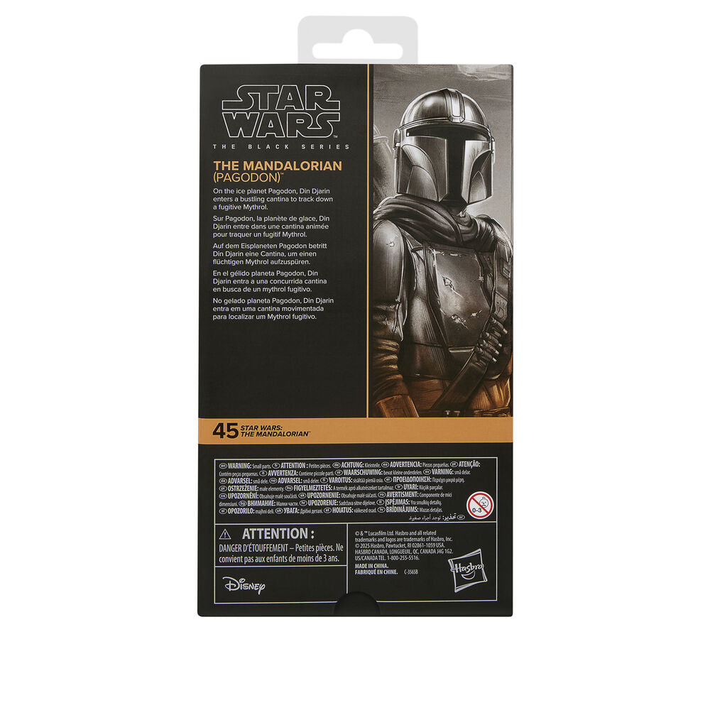 Funko Pop! Pagodon The Mandalorian Figura da Collezione 15cm - Nerdscape Nerdscape