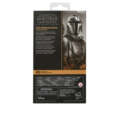 Funko Pop! Pagodon The Mandalorian Figura da Collezione 15cm - Nerdscape Nerdscape