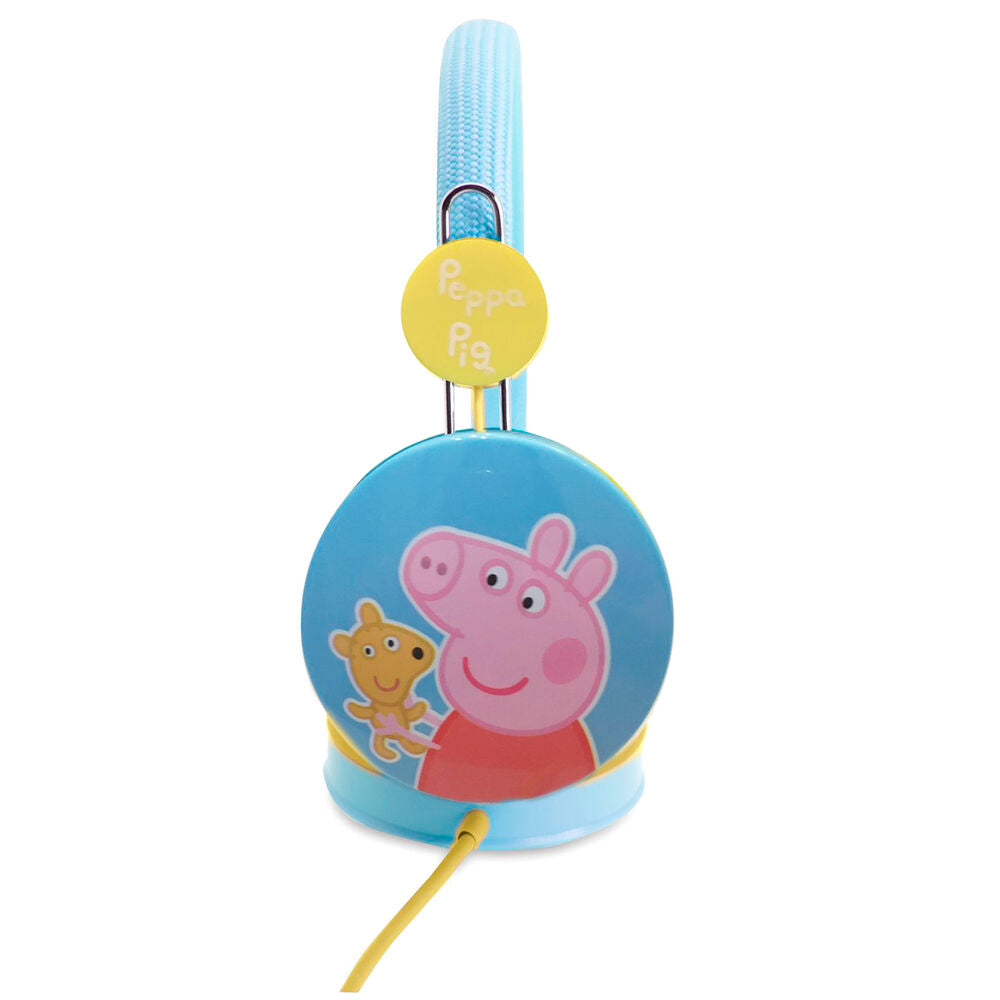 Peppa Pig core headphones Nerdscape