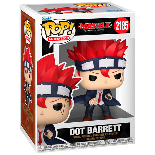 Figurine POP Mashle Dot Barrett
