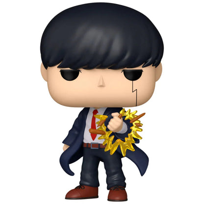 Funko Pop! Mashle Mash Burnedead - Figura da Collezione Vinyl Nerdscape
