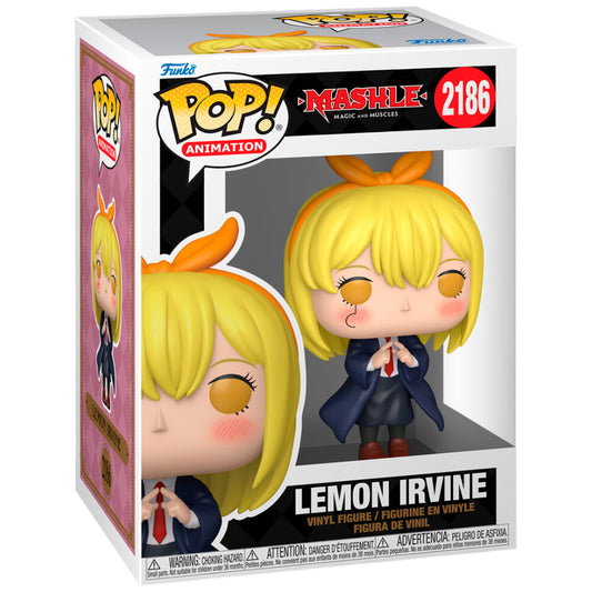Figurine POP Mashle Lemon Irvine