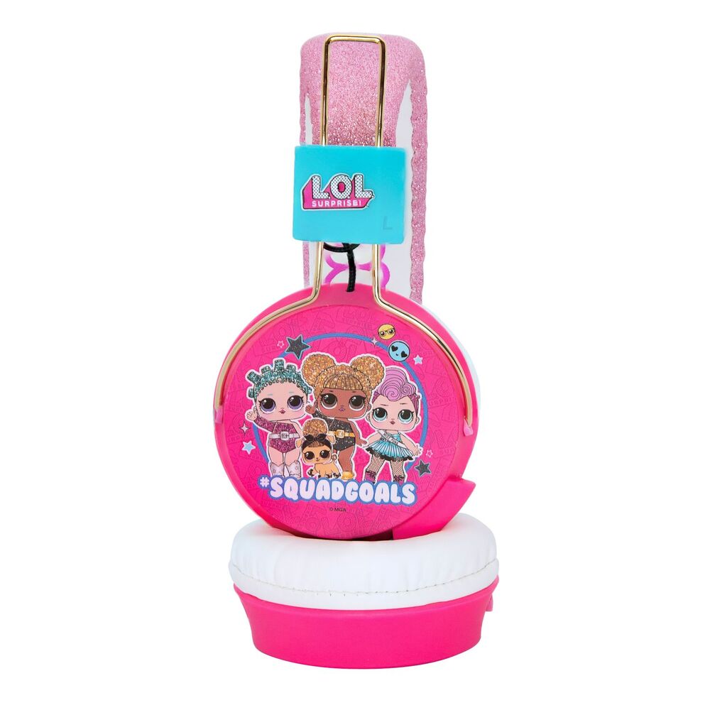 LOL Surprise o teen headphones Nerdscape