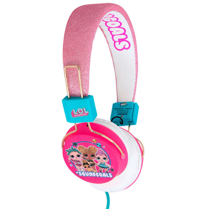 LOL Surprise o teen headphones Nerdscape
