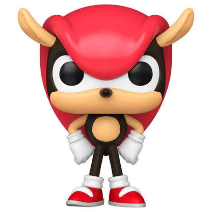 Funko Pop! Sonic The Hedgehog - Figura da Collezione Vinyl Nerdscape