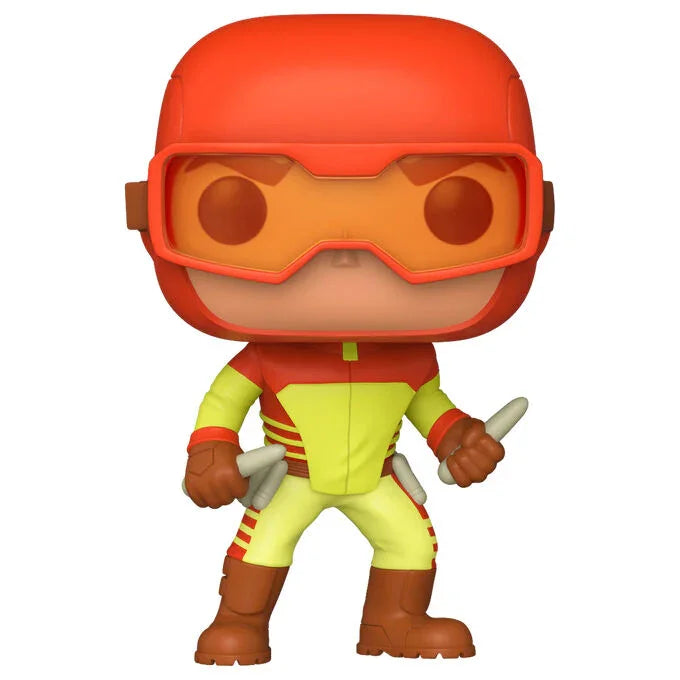 POP figure Invincible Rex Splode Nerdscape