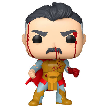 POP figure Invincible Omni-Man Nerdscape