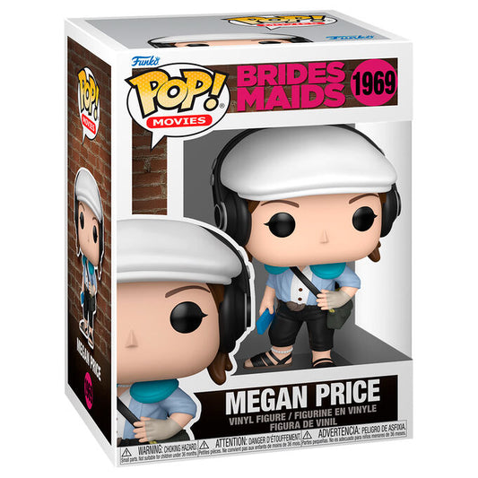 Figurine POP Demoiselles d'honneur Megan Price
