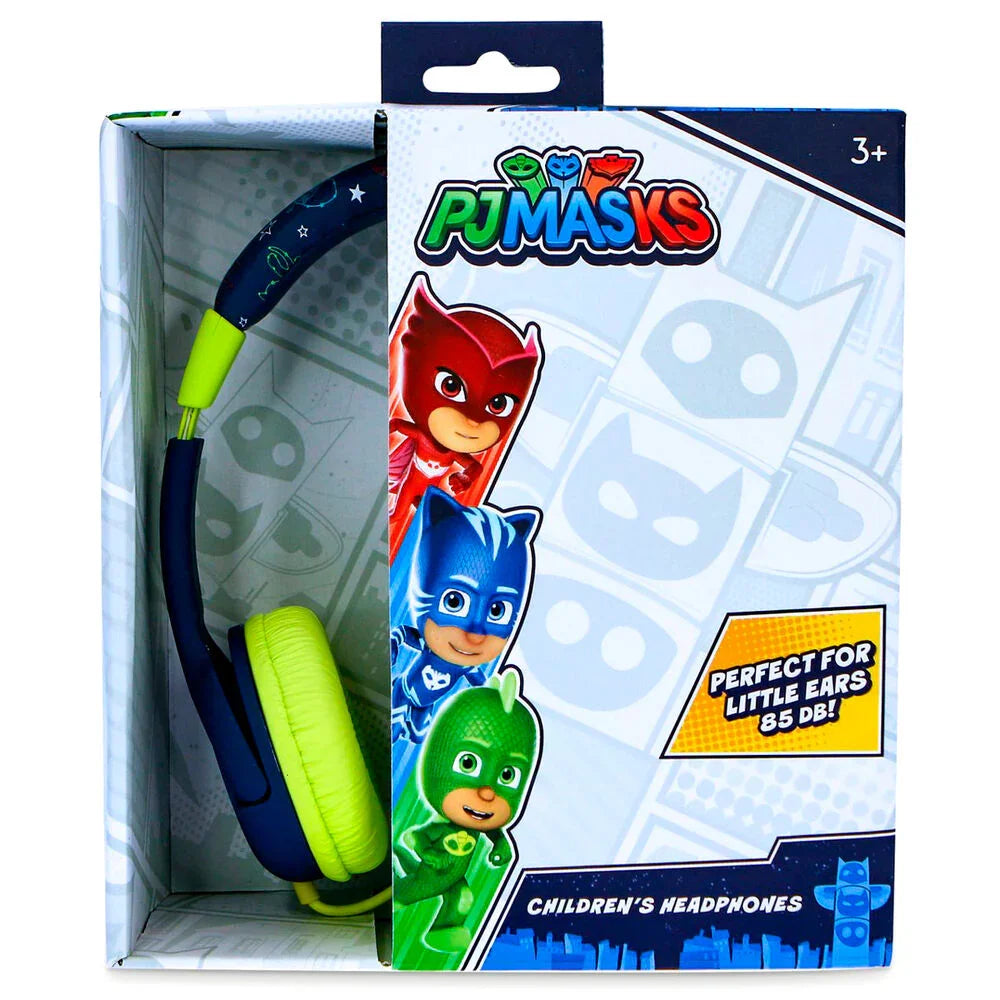 PJ Masks kids headphones Nerdscape