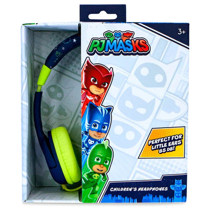 PJ Masks kids headphones Nerdscape