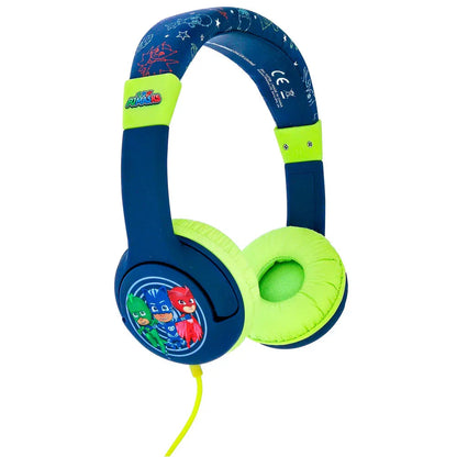 PJ Masks kids headphones Nerdscape