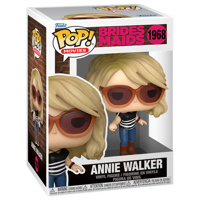 POP figure Bridesmaids Annie Walker Nerdscape