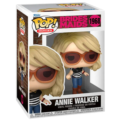 POP figure Bridesmaids Annie Walker Nerdscape