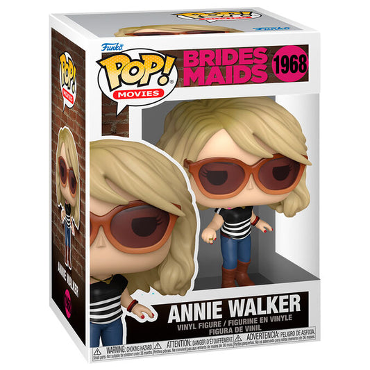 Figurine POP Demoiselles d'honneur Annie Walker