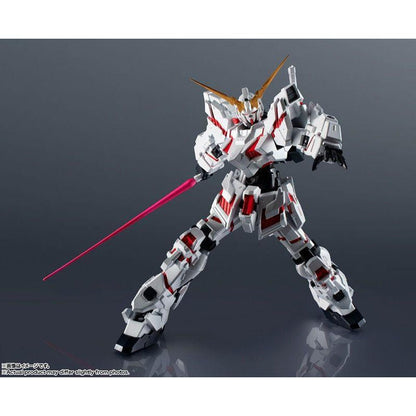 Gundam Universe RX - 0 Unicorn Gundam Renewal figure 16cm - Nerdscape