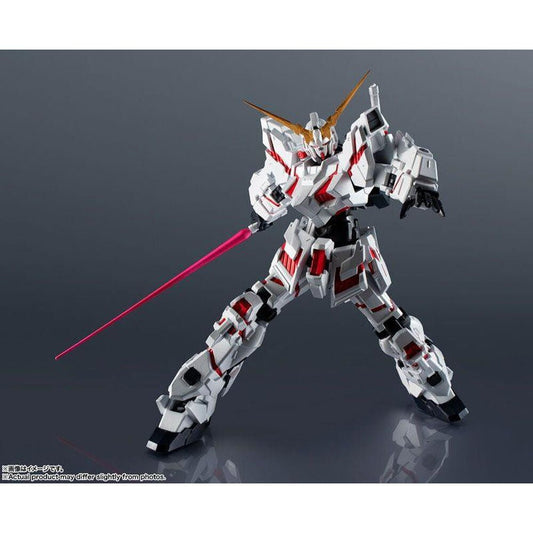 Gundam Universe RX - 0 Unicorn Gundam Renewal figure 16cm - Nerdscape