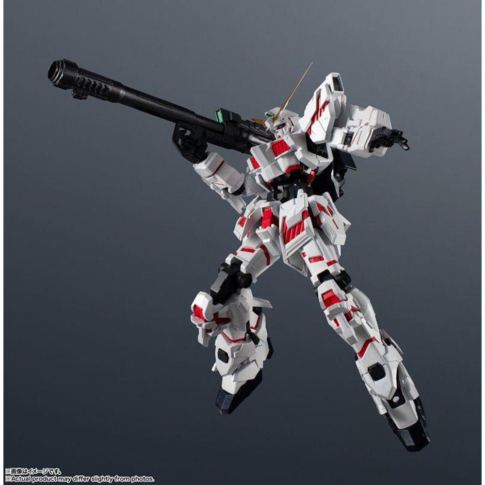 Gundam Universe RX - 0 Unicorn Gundam Renewal figure 16cm - Nerdscape