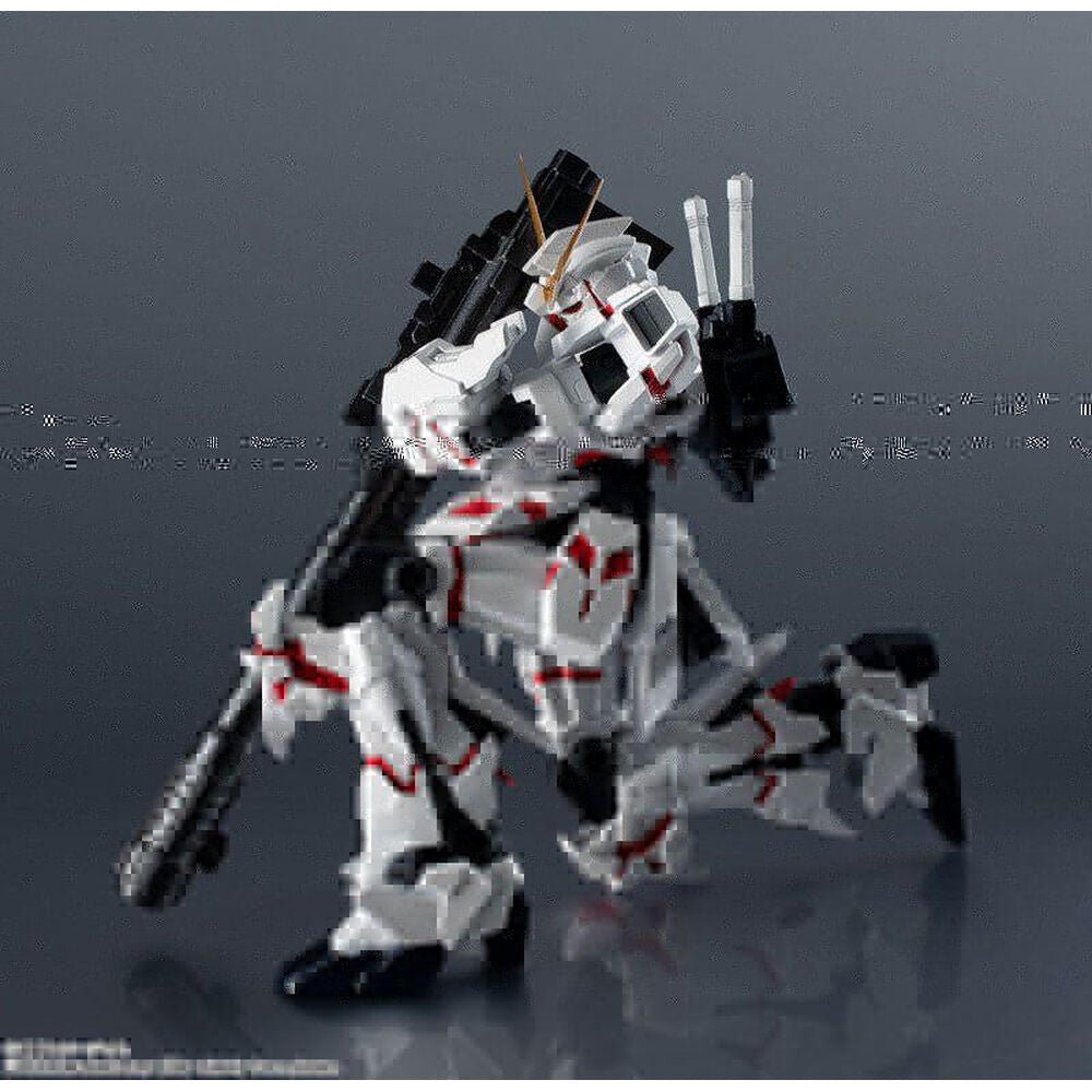 Gundam Universe RX - 0 Unicorn Gundam Renewal figure 16cm - Nerdscape