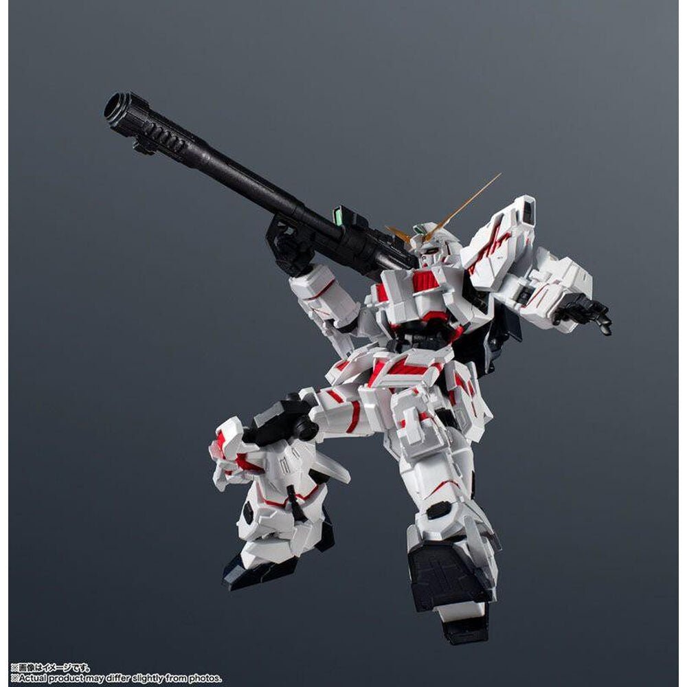 Gundam Universe RX - 0 Unicorn Gundam Renewal figure 16cm - Nerdscape