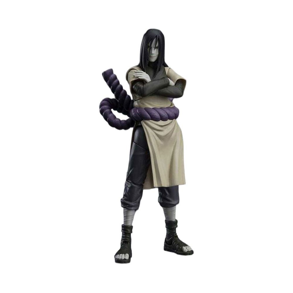 Naruto Shippuden Orochimaru Seeker of Inmortality S.H.Figuarts figure 15cm - Nerdscape