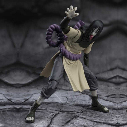 Naruto Shippuden Orochimaru Seeker of Inmortality S.H.Figuarts figure 15cm - Nerdscape