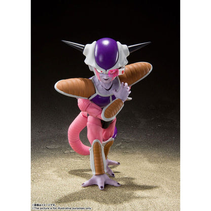 Dragon Ball Z Frieza First Form & Frieza Pod S.H.Figuarts figure 11cm - Nerdscape