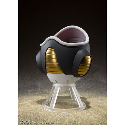 Dragon Ball Z Frieza First Form & Frieza Pod S.H.Figuarts figure 11cm - Nerdscape