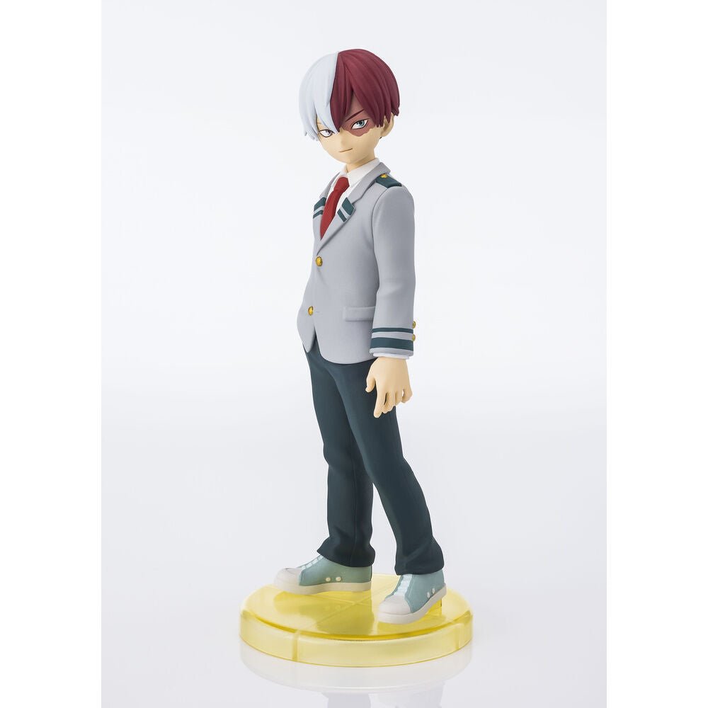 My Hero Academia Shoto Todoroki figure 14cm - Nerdscape