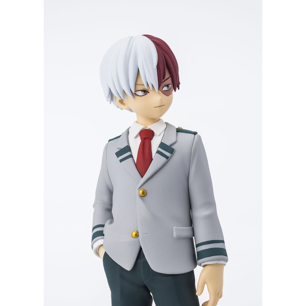 My Hero Academia Shoto Todoroki figure 14cm - Nerdscape