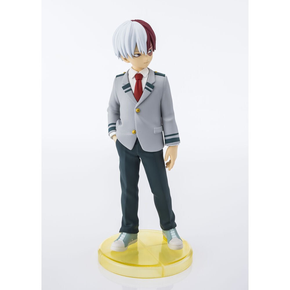 My Hero Academia Shoto Todoroki figure 14cm - Nerdscape