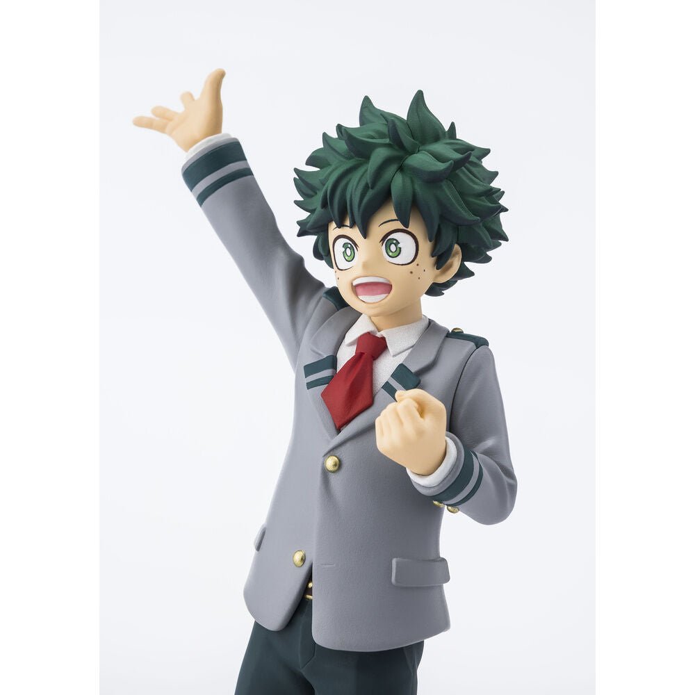 My Hero Academia Izuku Midoriya figure 13,5cm - Nerdscape