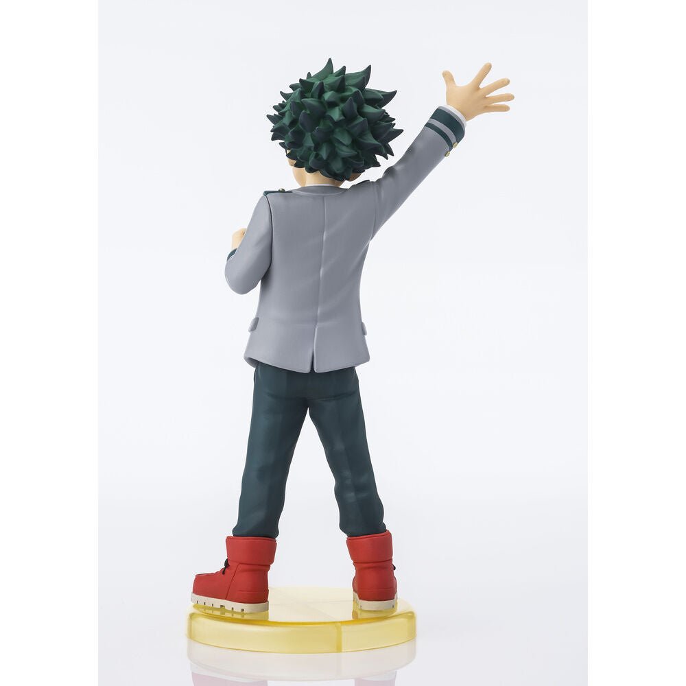 My Hero Academia Izuku Midoriya figure 13,5cm - Nerdscape