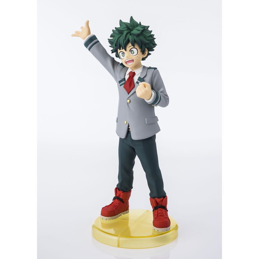 My Hero Academia Izuku Midoriya figure 13,5cm - Nerdscape
