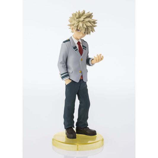My Hero Academia Katsuki Bakugo figure 14cm - Nerdscape