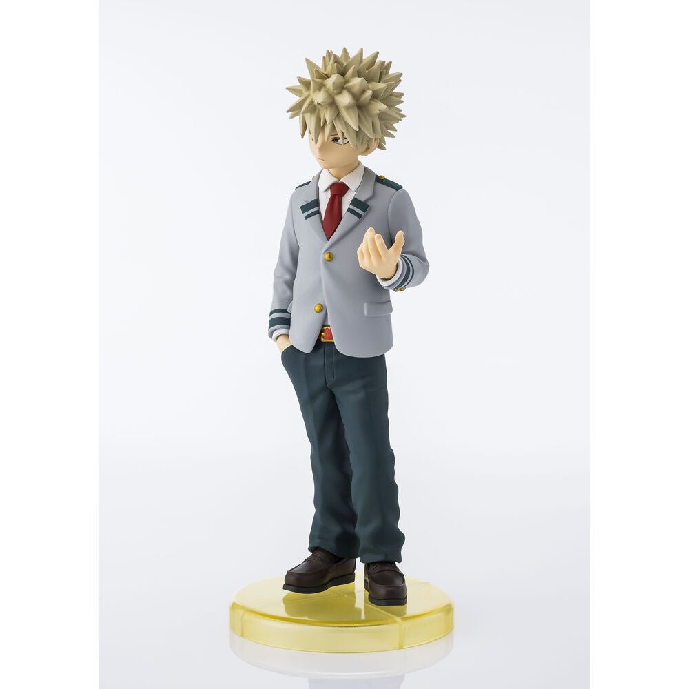 My Hero Academia Katsuki Bakugo figure 14cm - Nerdscape