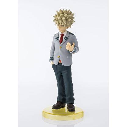 My Hero Academia Katsuki Bakugo figure 14cm - Nerdscape