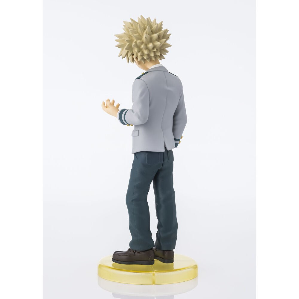 My Hero Academia Katsuki Bakugo figure 14cm - Nerdscape