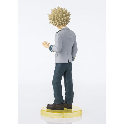 My Hero Academia Katsuki Bakugo figure 14cm - Nerdscape