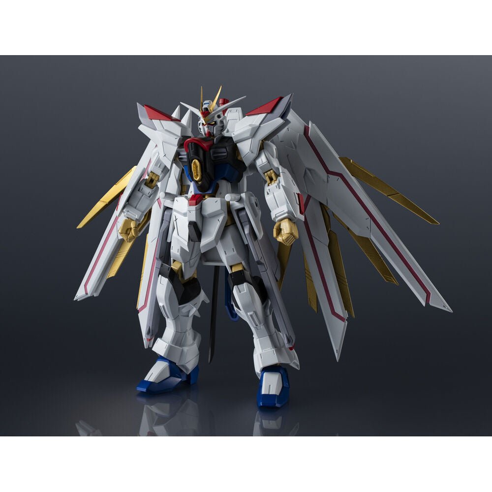 Gundam Universe Mighty Strike Freedom Gundam figure 15cm - Nerdscape