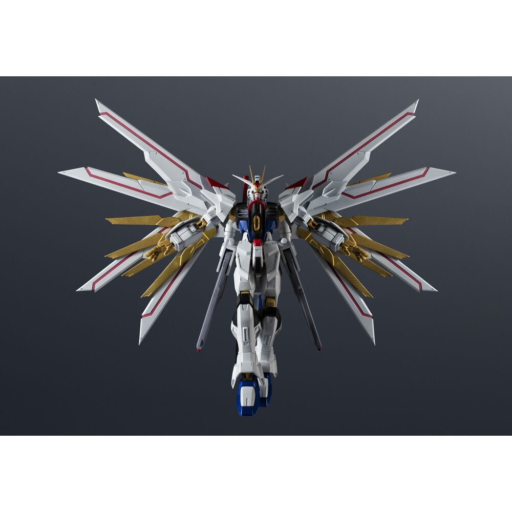 Gundam Universe Mighty Strike Freedom Gundam figure 15cm - Nerdscape