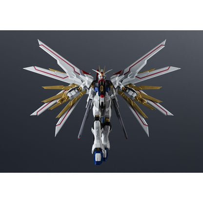 Gundam Universe Mighty Strike Freedom Gundam figure 15cm - Nerdscape