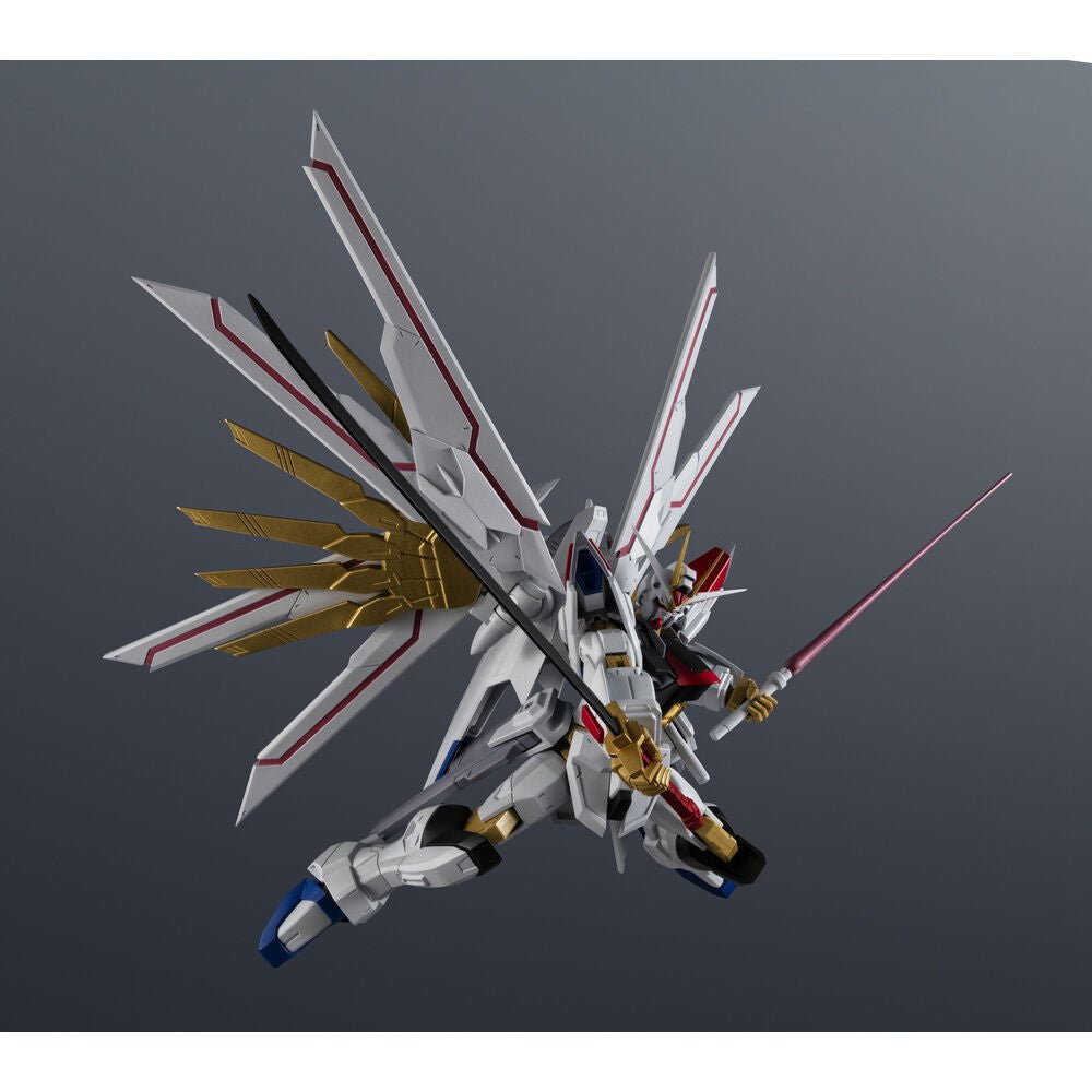 Gundam Universe Mighty Strike Freedom Gundam figure 15cm - Nerdscape