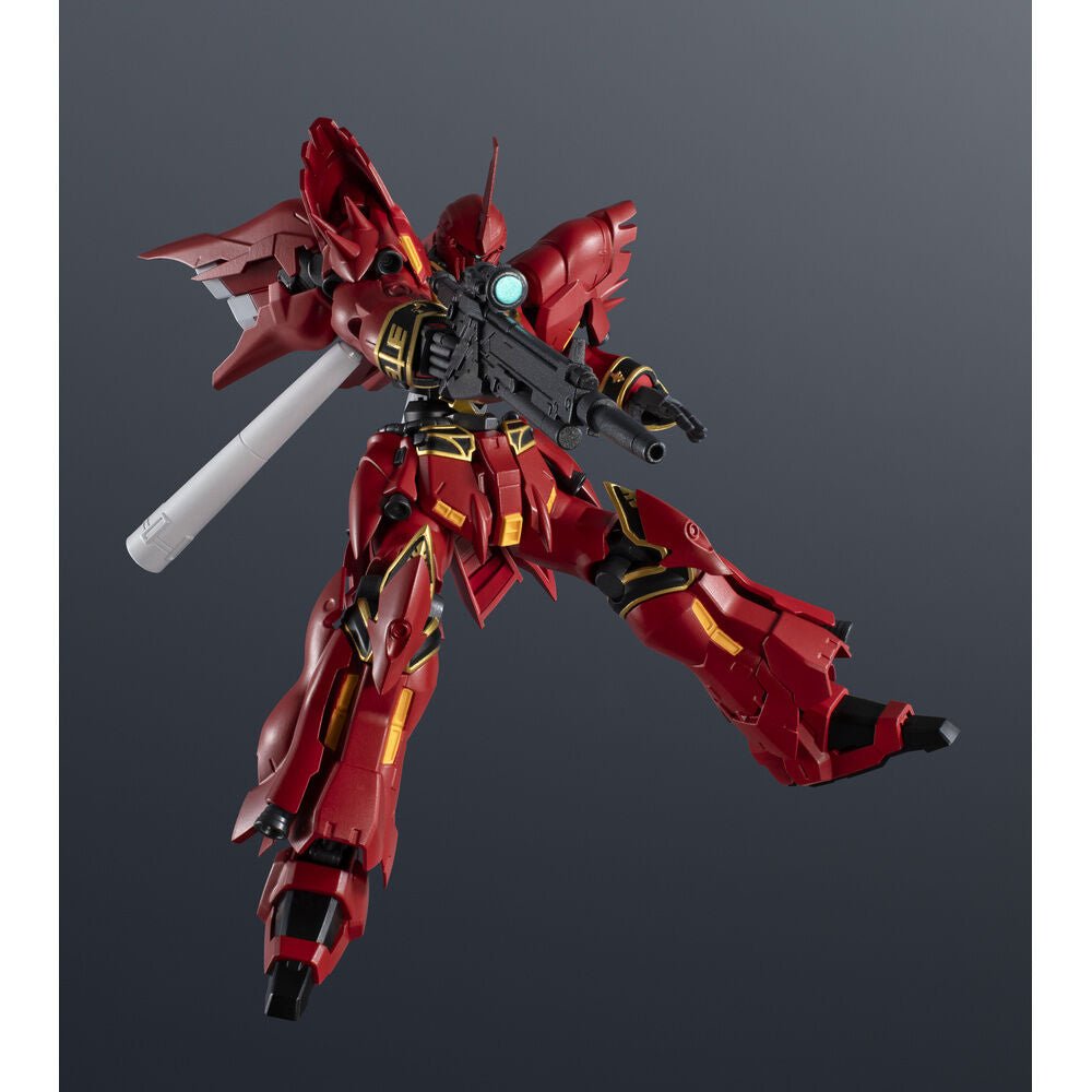 Gundam Universe MSN - 06S Sinanju figure 16cm - Nerdscape