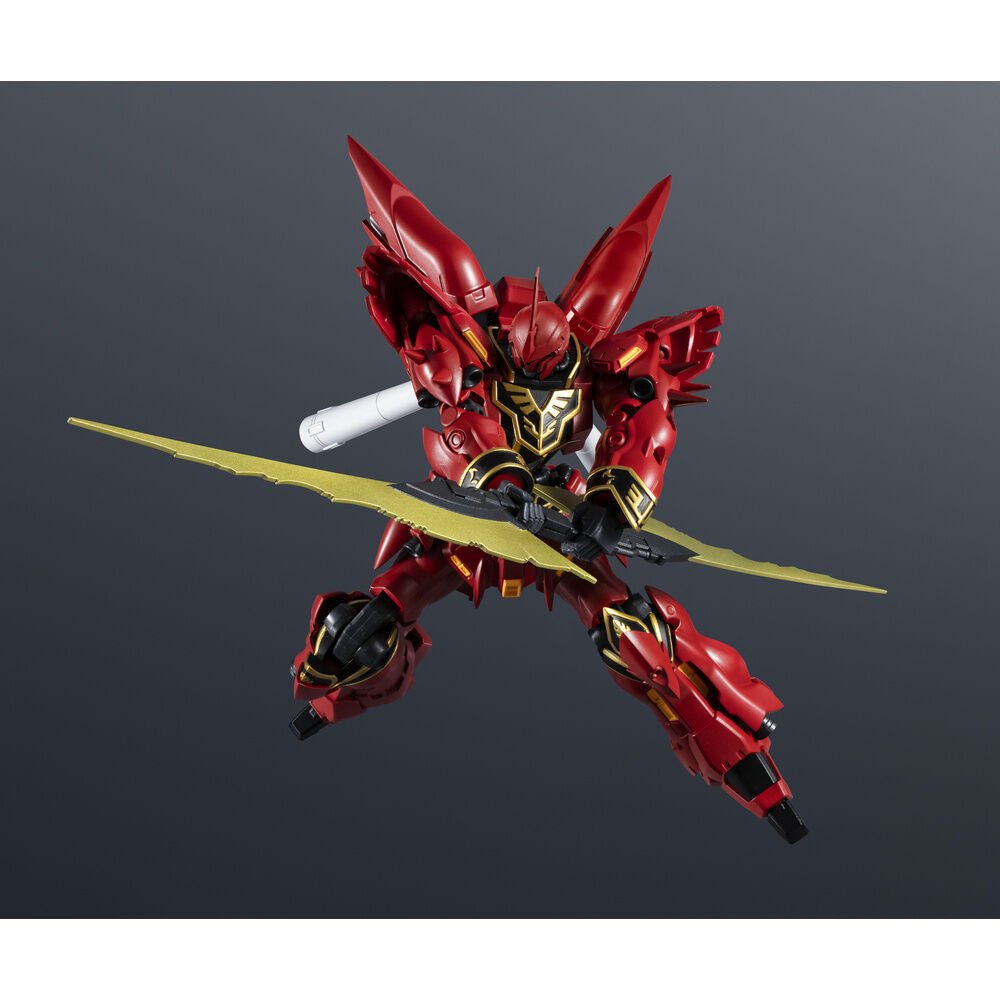Gundam Universe MSN - 06S Sinanju figure 16cm - Nerdscape