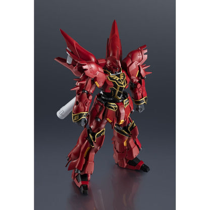Gundam Universe MSN - 06S Sinanju figure 16cm - Nerdscape
