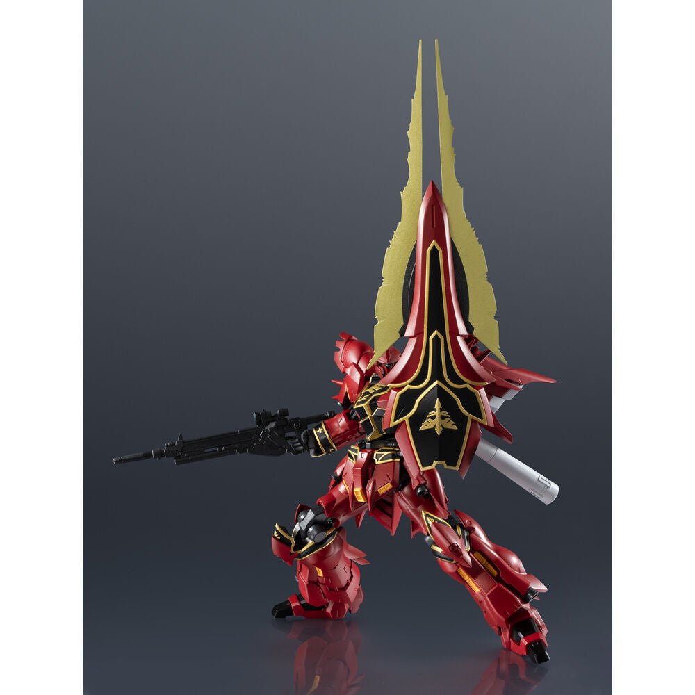 Gundam Universe MSN - 06S Sinanju figure 16cm - Nerdscape
